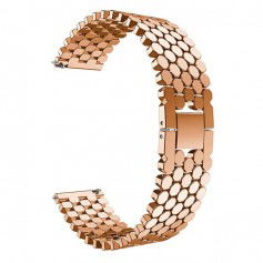 Dr. Phone-DrPhone RVS6 - Fashion Sport Horloge Band Armband Rvs Roestvrij Staal - 42mm/44mm/45mm - Rose Gold€ 24,95€ 20,62DrPhoneWearablebandje8720118091432
