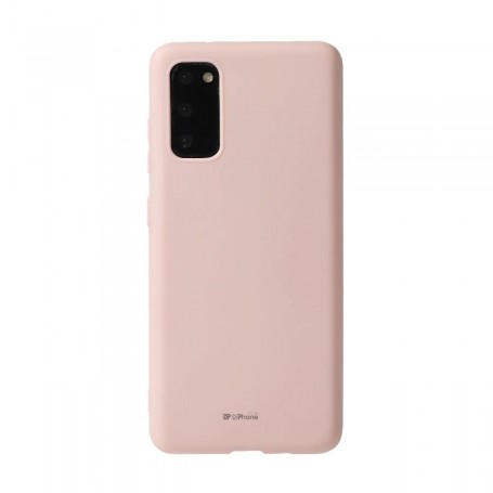 Dr. Phone-DrPhone SN4 - Siliconen hoesje - Cover - Geschikt voor de Samsung Galaxy S20 Ultra - Roze€ 9,95€ 8,22DrPhoneSamsung8720118910757