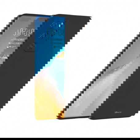 Dr. Phone-DrPhone SN4 - Siliconen Hoesje - Back Cover - Geschikt voor de Huawei P40 Pro - Zwart€ 9,95€ 8,22DrPhoneHuawei8720118909805