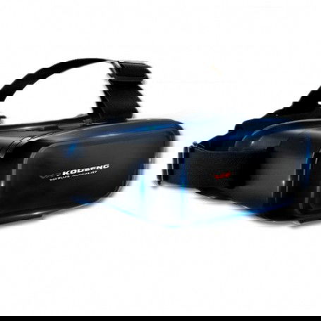 Dr. Phone-DrPhone VRZ6 - 3D Virtual Reality Bril - 1080P VR Bril - Comfortabel - Geschikt voor Smartphones - Zwart€ 39,95€ 33,02DrPhoneSmartphone Virtual Reality bril8720118226575