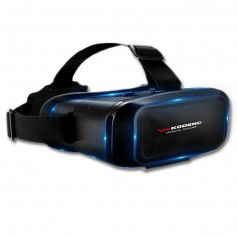 Dr. Phone-DrPhone VRZ6 - 3D Virtual Reality Bril - 1080P VR Bril - Comfortabel - Geschikt voor Smartphones - Zwart€ 39,95€ 33,02DrPhoneSmartphone Virtual Reality bril8720118226575