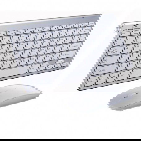 Dr. Phone-Elementkey V09 - Draadloos Toetsenbord - 2.4GHz - Muis - Geschikt voor Computer - Laptop - Wit€ 29,95€ 24,75ElementkeyToetsenbord8720118105115