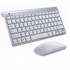 Dr. Phone-Elementkey V09 - Draadloos Toetsenbord - 2.4GHz - Muis - Geschikt voor Computer - Laptop - Wit€ 29,95€ 24,75ElementkeyToetsenbord8720118105115