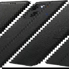 Dr. Phone-DrPhone IH2 – Telefoonhoesje – PU Leder – Antislip – Case – Geschikt Voor IPhone 13 Pro Max - Zwart€ 14,95€ 12,36DrPhoneApple8720118469712