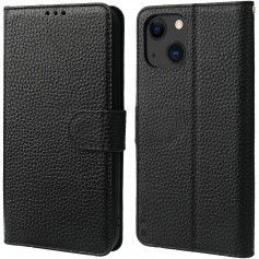 Dr. Phone-DrPhone IH2 – Telefoonhoesje – PU Leder – Antislip – Case – Geschikt Voor IPhone 13 Pro Max - Zwart€ 14,95€ 12,36DrPhoneApple8720118469712