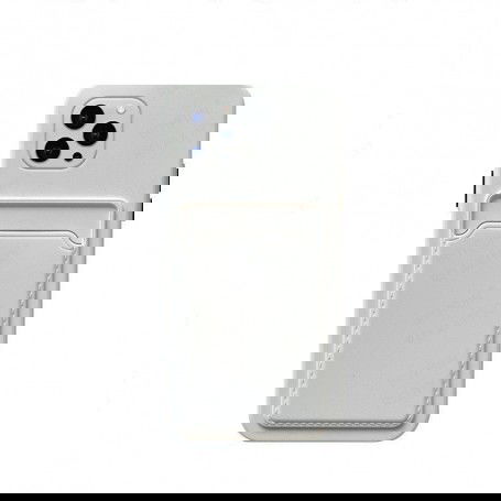 Dr. Phone-DrPhone IH3 – TPU Telefoonhoesje - Portemonnee kaarthouder – Schokbestendig -Bumper - Geschikt voor IPhone 13 Mini - Wit€ 11,95€ 9,88DrPhoneApple8720118909515