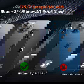 Dr. Phone-DrPhone WH2 Waterdichte Hoes IP68 – Geschikt voor iPhone 12 Pro - Ingebouwde schermbeschermer –Stofdicht – Schokbestendig€ 24,95€ 20,62DrPhoneApple8720118102305