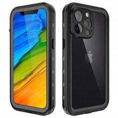 Dr. Phone-DrPhone WH2 Waterdichte Hoes IP68 – Geschikt voor iPhone 12 Pro Max - Ingebouwde schermbeschermer –Stofdicht – Schokbestendig€ 24,95€ 20,62DrPhoneApple8720118102312