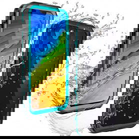 Dr. Phone-DrPhone WH2 Waterdichte Hoes IP68 – Geschikt voor iPhone 12 Pro Max - Ingebouwde schermbeschermer –Stofdicht – Schokbestendig€ 24,95€ 20,62DrPhoneApple8720118102312