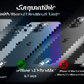 Dr. Phone-DrPhone WH2 Waterdichte Hoes IP68 – Geschikt voor iPhone 12 Pro Max - Ingebouwde schermbeschermer –Stofdicht – Schokbestendig€ 24,95€ 20,62DrPhoneApple8720118102312