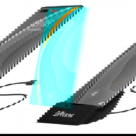 Dr. Phone-DrPhone DS1 - Oplader - Docking Station - Synchroniseren - USB-C - Zwart€ 19,95€ 16,49DrPhoneLaders8720118469743