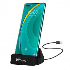 Dr. Phone-DrPhone DS1 - Oplader - Docking Station - Synchroniseren - Micro USB - Zwart€ 17,95€ 14,83DrPhoneLaders8720118469774