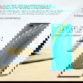 Dr. Phone-DrPhone DS1 - Oplader - Docking Station - Synchroniseren - Micro USB - Zwart€ 17,95€ 14,83DrPhoneLaders8720118469774