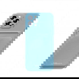 Dr. Phone-DrPhone IH3 – TPU Telefoonhoesje - Portemonnee kaarthouder – Schokbestendig -Bumper - Geschikt voor IPhone 13 Pro - Blauw€ 11,95€ 9,88DrPhoneApple8720118911303