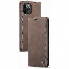 Dr. Phone-DrPhone CM1 – Telefoonhoesje – PU Leder – Antislip – Case – Geschikt Voor IPhone 13 Pro Max - Donker Bruin€ 16,95€ 14,01DrPhoneApple8720118469811