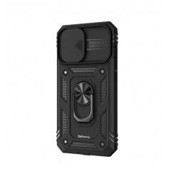 Dr. Phone-DrPhone IH4 Hard PC + TPU Bumper Case met Camera Cover & 360° Rotatie Ring - Magneet - Geschikt voor iPhone 13€ 11,95€ 9,88DrPhoneApple8720118674192