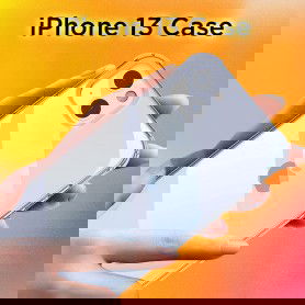 Dr. Phone-DrPhone iPhone 13 PRO MAX TPU Hoesje - Siliconen Bumper Case Met Verstevigde Randen – Schokbestendig - Transparant€ 11,95€ 9,88DrPhoneApple8720118674253