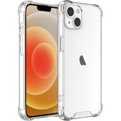 Dr. Phone-DrPhone iPhone 13 PRO MAX TPU Hoesje - Siliconen Bumper Case Met Verstevigde Randen – Schokbestendig - Transparant€ 11,95€ 9,88DrPhoneApple8720118674253