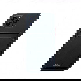 Dr. Phone-DrPhone IH3 – TPU Telefoonhoesje - Portemonnee kaarthouder – Schokbestendig -Bumper - Geschikt voor IPhone 13 Pro Max - Zwart€ 11,95€ 9,88DrPhoneApple8720118911761
