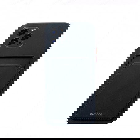 Dr. Phone-DrPhone IH3 – TPU Telefoonhoesje - Portemonnee kaarthouder – Schokbestendig -Bumper - Geschikt voor IPhone 13 Pro Max - Zwart€ 11,95€ 9,88DrPhoneApple8720118911761