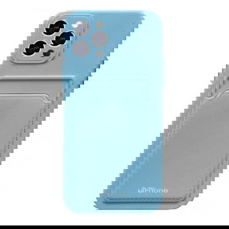 Dr. Phone-DrPhone IH3 – TPU Telefoonhoesje - Portemonnee kaarthouder – Schokbestendig -Bumper - Geschikt voor IPhone 13 Mini - Blauw€ 11,95€ 9,88DrPhoneApple8720118817230