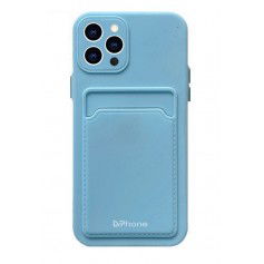 Dr. Phone-DrPhone IH3 – TPU Telefoonhoesje - Portemonnee kaarthouder – Schokbestendig -Bumper - Geschikt voor IPhone 13 Mini - Blauw€ 11,95€ 9,88DrPhoneApple8720118817230