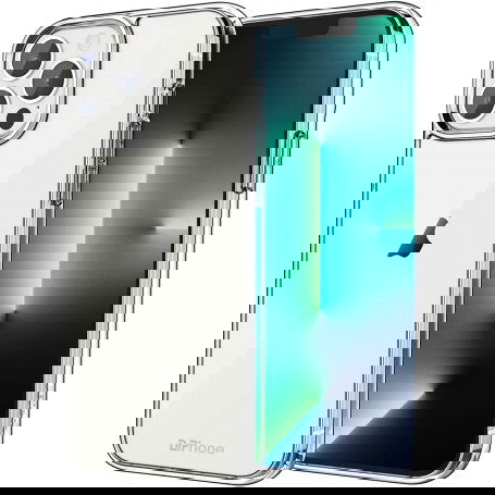 Dr. Phone-DrPhone IH3 - Siliconen Hoesje - Schokbestendig - TPU - Geschikt voor iPhone 13 Mini - Transparant€ 8,95€ 7,40DrPhoneApple8720118912409
