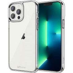 Dr. Phone-DrPhone IH3 - Siliconen Hoesje - Schokbestendig - TPU - Geschikt voor iPhone 13 Mini - Transparant€ 8,95€ 7,40DrPhoneApple8720118912409
