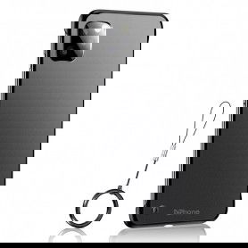 Dr. Phone-DrPhone IH4 telefoonhoesje - TPU + Hard PC case – Krasbestendig – Geschikt voor IPhone 13 Pro Max - Zwart€ 11,95€ 9,88DrPhoneApple8720118911457
