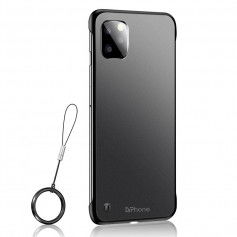 Dr. Phone-DrPhone IH4 telefoonhoesje - TPU + Hard PC case – Krasbestendig – Geschikt voor IPhone 13 Pro Max - Zwart€ 11,95€ 9,88DrPhoneApple8720118911457