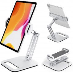 Dr. Phone-DrPhone MTH1 Metalen Tablet Houder tot 13 Inch – 270 Graden Lange Arm – Rotatie 360 Graden - Standaardhouder - Superstabiliteit€ 39,95€ 33,02DrPhoneSmartphone / Tablet / Laptop Houders8720118102343