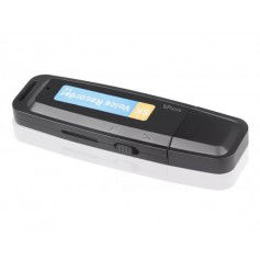 Dr. Phone-DrPhone DVR2 - Geluidsrecorder - Voicerecorder- Ruisonderdrukking - USB 2.0 met ondersteuning Micro SD - Zwart€ 19,95€ 16,49DrPhoneVoice Recorder8720118469668