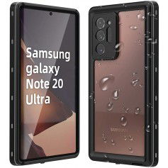 Dr. Phone-DrPhone WH3 Waterdichte Hoes IP68 – Geschikt voor Note 20 Ultra - Ingebouwde schermbeschermer –Stofdicht – Schokbestendig€ 24,95€ 20,62DrPhoneSamsung8720118102374