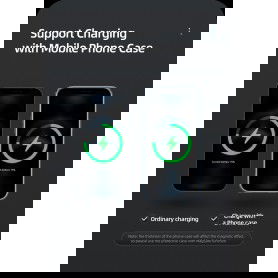 Dr. Phone-DrPhone JRZ Magnetische Draadloze Autolader / Ventilatie Houder - 15W – Geschikt voor de iPhone 12/13 Pro/Pro Max/Mini€ 39,95€ 33,02DrPhoneAutoladers8720118102398