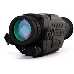 Dr. Phone-DrPhone MONO2 - Monoculaire nachtzichttelescoop 720P - 5X35 - Optische Digitale Nachtkijker - Infrarood HD - NightVision - Zwart€ 169,95€ 140,45DrPhoneVerrekijker8720118102404