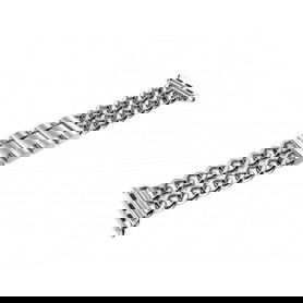 Dr. Phone-DrPhone KRL - Ketting Armband - Horlogeband - RVS Metalen Band voor Dames - Geschikt voor Apple Watch 42mm / 44mm - Zwart€ 24,95€ 20,62DrPhoneWearablebandje8720118136126