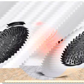 Dr. Phone-DrPhone HeatPro2 - 220V 900W Elektrische Kachel - Kantoor - Ventilator Verwarming Radiator+ Afstandsbediening - Wit€ 37,95€ 31,36DrPhoneVerwarming8720118274330
