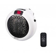 Dr. Phone-DrPhone HeatPro2 - 220V 900W Elektrische Kachel - Kantoor - Ventilator Verwarming Radiator+ Afstandsbediening - Wit€ 37,95€ 31,36DrPhoneVerwarming8720118274330
