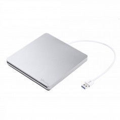 Dr. Phone-DrPhone ECD1 Externe USB 3.0 DVD Speler/Driver-CD-DVD+/-RW-Brander -Slot-in CD-Rom - Zilver€ 44,95€ 37,15DrPhoneDVD/RW Spelers8720118930625