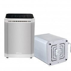 Dr. Phone-DrPhone AIR02 - Luchtreiniger – HEPA Filter - 10m² - Ionizer - Luchtverfrisser - Verwijderd geuren - Zilver€ 59,95€ 49,55DrPhoneLuchtreiniger8720118273807