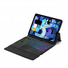 Dr. Phone-DrPhone KC3 Keyboard case – Pu lederen - Inclusief Tablet Toetsenbord + Touchpad – Geschikt voor iPad Air 4. 2020 – 10.9 Inch€ 59,95€ 49,55DrPhoneTablettoetsenbord8720118022290