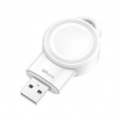 Dr. Phone-DrPhone MCM1 Draadloze Magnetische Oplader– 2.5W - Geschikt voor Apple Watch series - Veilig & Stabiel Opladen - Wit€ 19,95€ 16,49DrPhoneApple Watch8720118059623