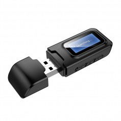 Dr. Phone-DrPhone StreamX11 - Draadloze Ontvanger & Zender - Adapter - HiFi Geluid - Bluetooth 5.0 Receiver RX / TX Audio 3.5mm€ 22,95€ 18,97DrPhone(Bluetooth) Transmitters8720118434635