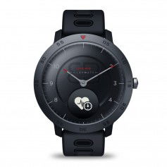 Dr. Phone-BUGOLINI HYBRID Smartwatch voor heren - OLED Scherm - Hartslagmeter - Quartz horloge - Meldingen - Slaapmeter - Zwart€ 99,95€ 82,60BUGOLINISmartwatch8720118276433
