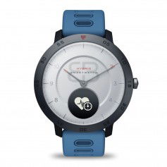 Dr. Phone-BUGOLINI HYBRID Smartwatch voor heren - OLED Scherm - Hartslagmeter - Quartz horloge - Meldingen - Slaapmeter - Blauw€ 99,95€ 82,60BUGOLINISmartwatch8720118276440