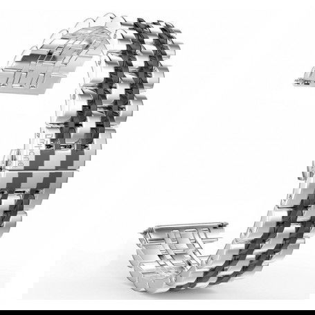 Dr. Phone-DrPhone 7 Kralen Horlogeband – Geschikt voor Apple Watch - Horlogeband 42/44/45mm - Inclusief adapters – Zwart / Zilver€ 29,95€ 24,75DrPhoneWearablebandje8720118910702