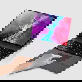 Dr. Phone-DrPhone KC3 Keyboard case – Pu lederen - Inclusief Tablet Toetsenbord + Touchpad – Geschikt voor iOS Tablet Pro 2020 – 11 Inch€ 69,95€ 57,81DrPhoneTablettoetsenbord8720118375013