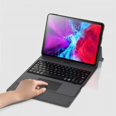 Dr. Phone-DrPhone KC3 Keyboard case – Pu lederen - Tablet Toetsenbord + Touchpad – Geschikt voor iOS Tablet 2020 – 10.2 Inch€ 69,95€ 57,81DrPhoneTablettoetsenbord8720118374849