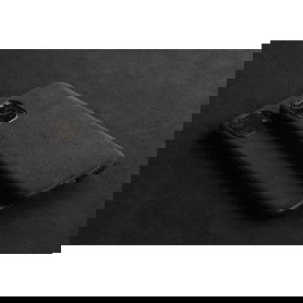 Dr. Phone-DrPhone Alcan S - Luxe Alcantara Suede Hoes - TPU – Back Cover – 6,1 Inch - Geschikt voor iOS Smartphone 13 Pro - Zwart€ 29,95€ 24,75DrPhoneApple8720118226070