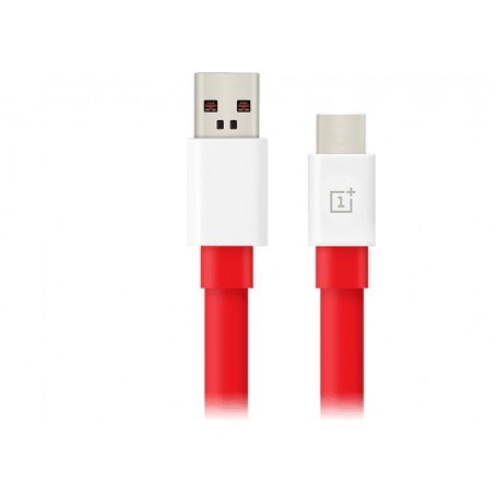 Dr. Phone-Orginele OnePlus Warp USB-C kabel 1.5m Rood/Wit€ 14,95€ 12,36OneplusTelefoniekabel6921815607120